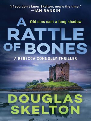 cover image of A Rattle of Bones